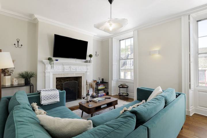 Holiday rental for 4 people, with Balcony in Chipping Norton