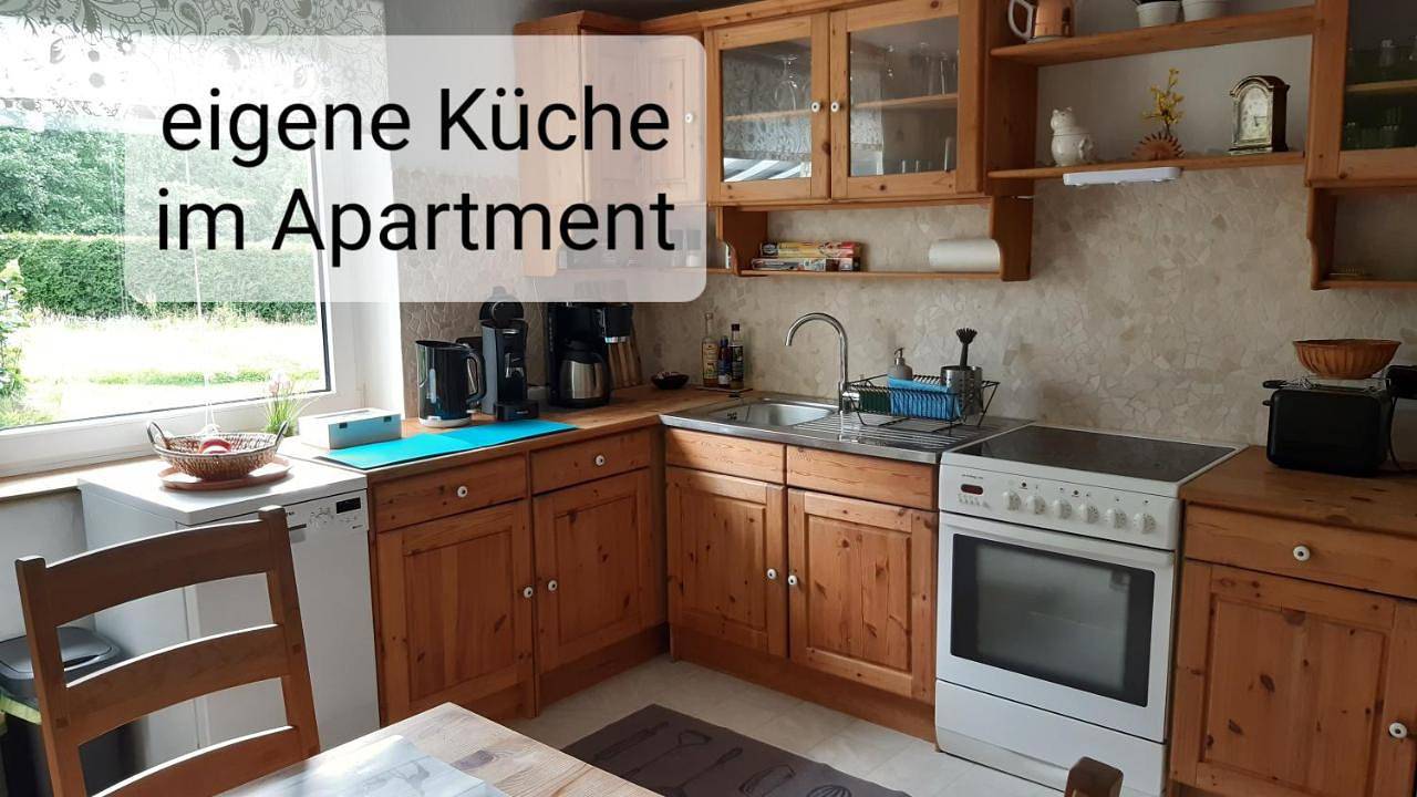 Ganze Wohnung, Double Room with Shared Bathroom in Extertal, Kreis Lippe