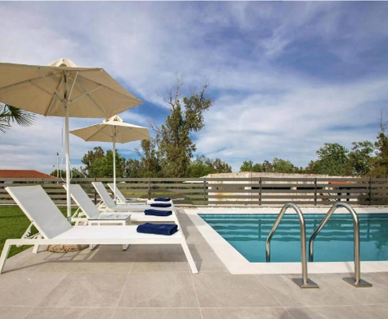 Marvellous Halkidiki Villa | Villa Amroth | 3 Bedrooms | Spacious Furnished in Pefkochori, Kassandra