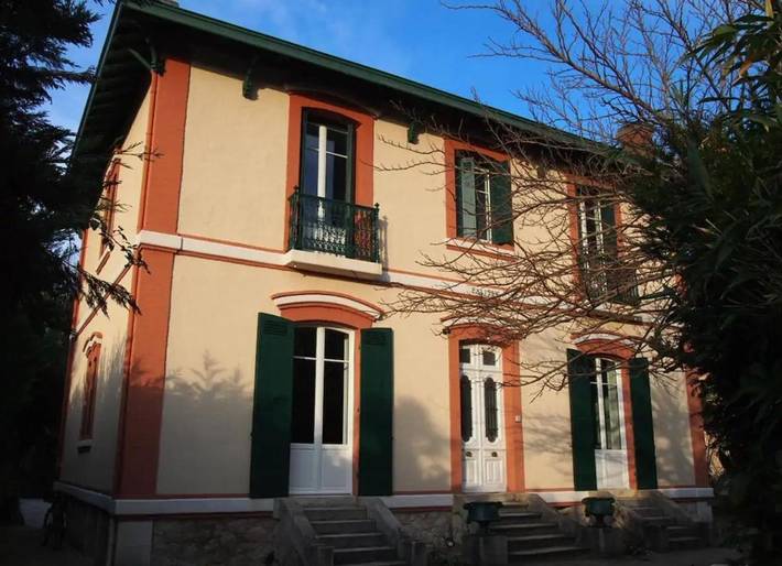 Maison d’hôte pour 2 personnes, avec jardin ainsi que piscine et balcon à Arcachon - 4