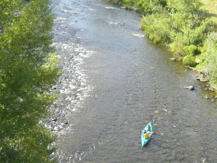 Location de vacances pour 4 personnes, avec jardin à Langeac - 4