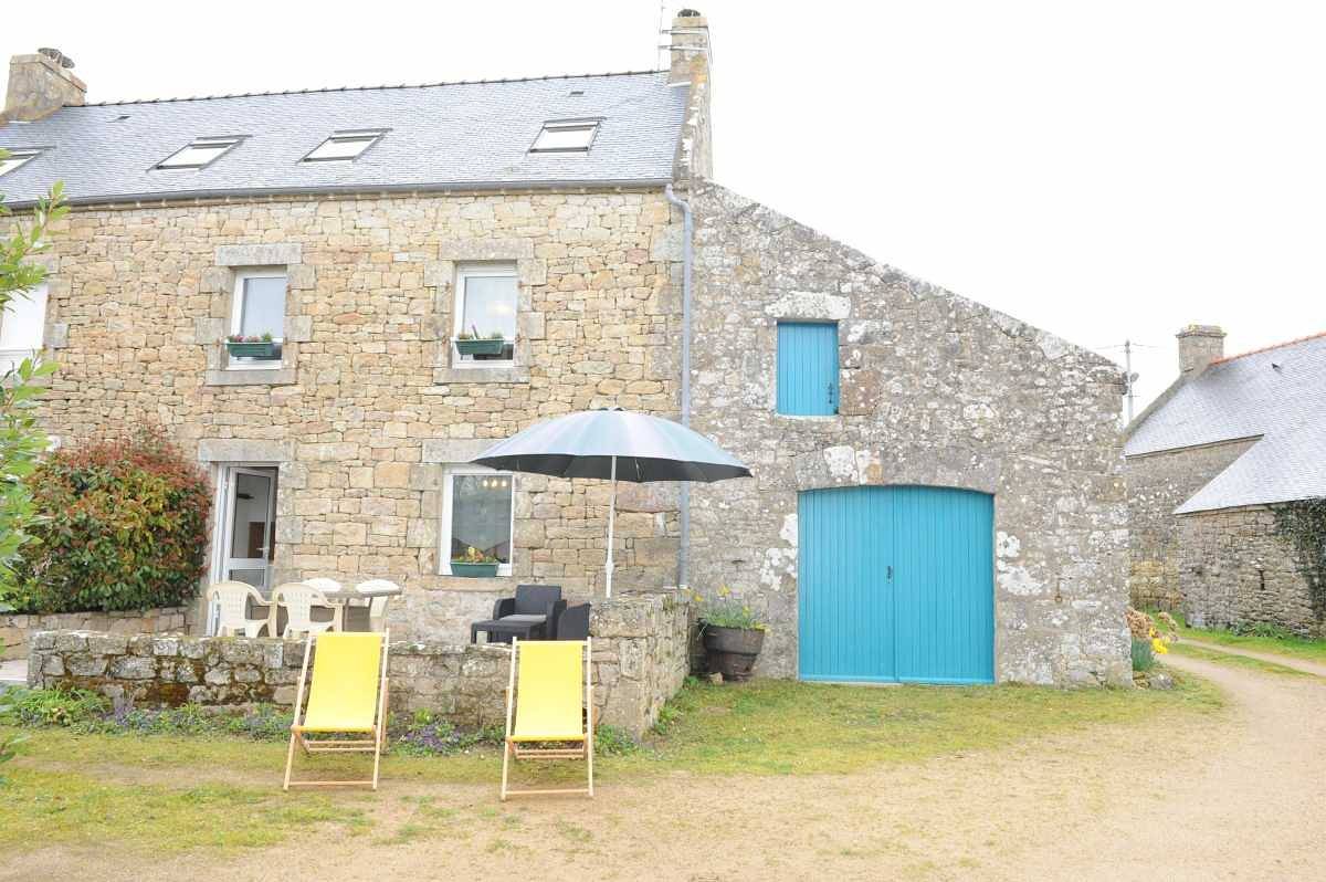 Les Saules Blancs in Plouharnel, Côte des Mégalithes
