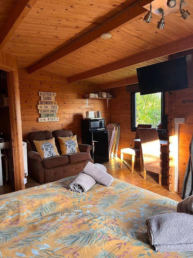 Chalet in Lyme Regis, Dorset