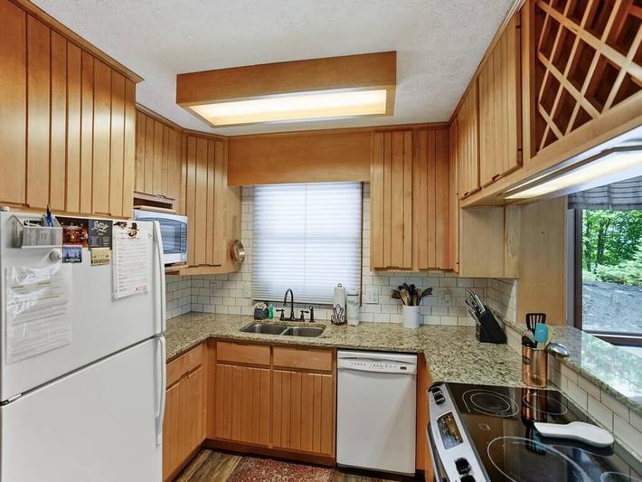 Ferienhaus für 10 Personen, mit Terrasse - 1