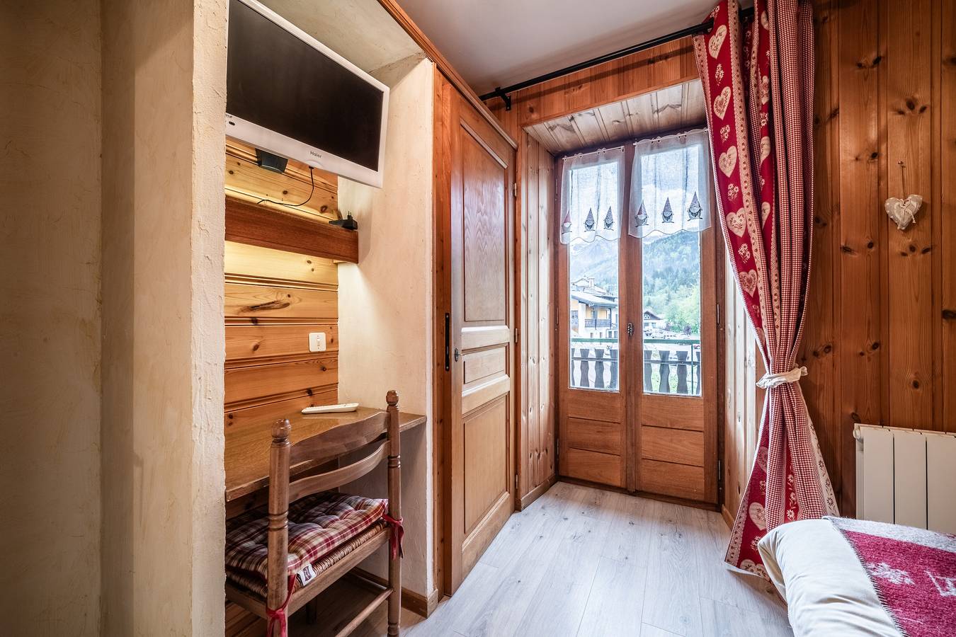 Appartement entier, Appartement 'Appartement 4 Dans Maison - Maxit' avec Wi-Fi in Abondance, Les Portes du Soleil