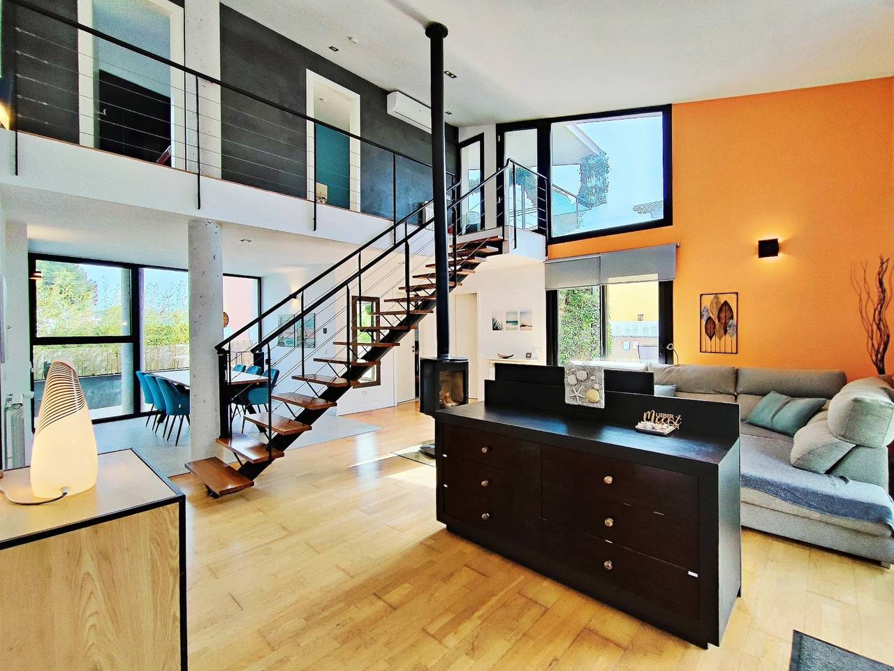 Casa vacanza per 7 persone con terrazza in Alcúdia, Maiorca settentrionale