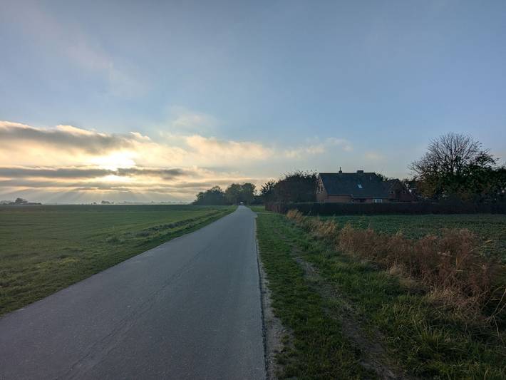 Ferienhaus für 7 Personen, mit Garten und Ausblick, mit Haustier in Wittmund - 2