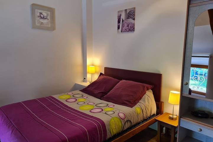 Gîte pour 4 personnes, animaux acceptés à Cléry-Saint-André - 2