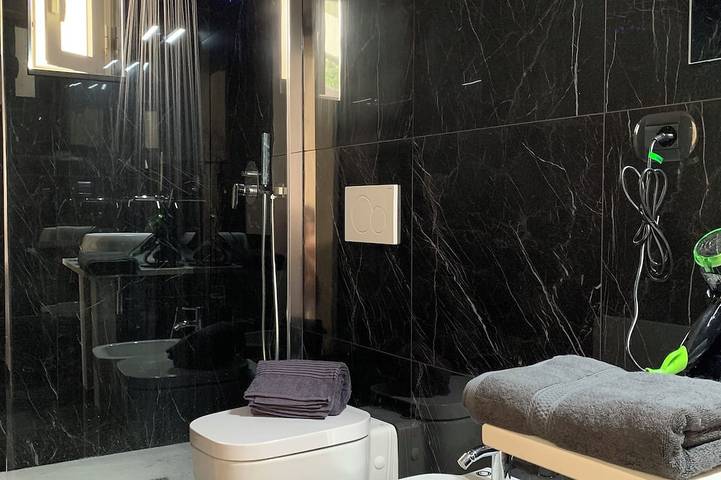 B&b for 9 people in Taormina