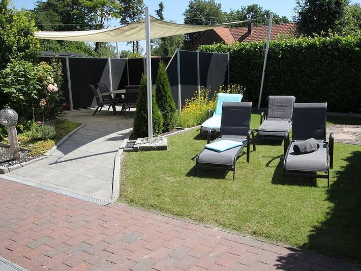 Ferienwohnung mit 4 Schlafzimmer in Friedeburg, Landkreis Wittmund