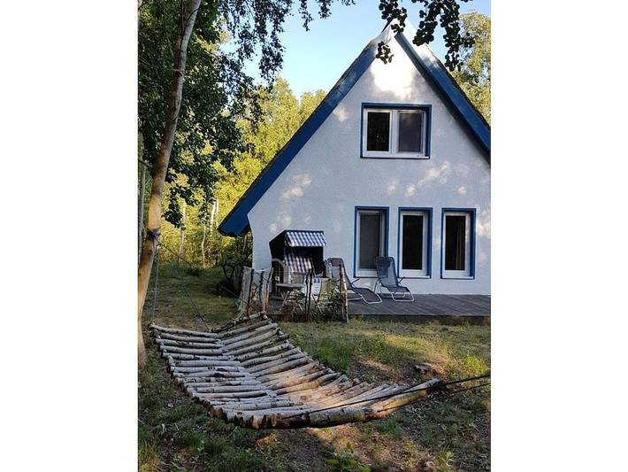 Ferienhaus für 6 Personen, mit Terrasse und Sauna auf Hiddensee - 3