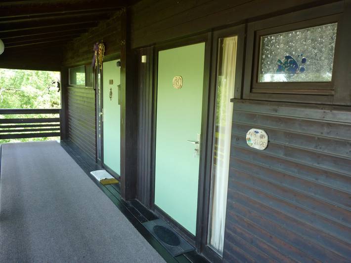 Ferienpark für 4 Personen, mit Balkon, kinderfreundlich in Siegsdorf