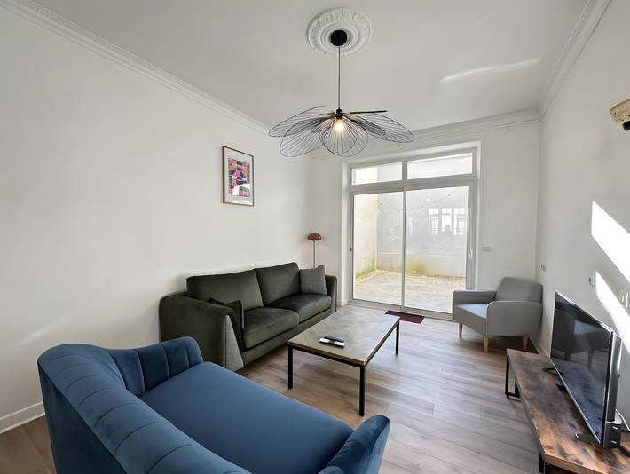 Ferienhaus für 10 Personen, mit Haustier in Champagne-Ardennen - 2