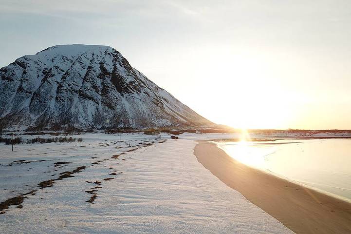 Ferienhaus für 6 Personen in Vesterålen