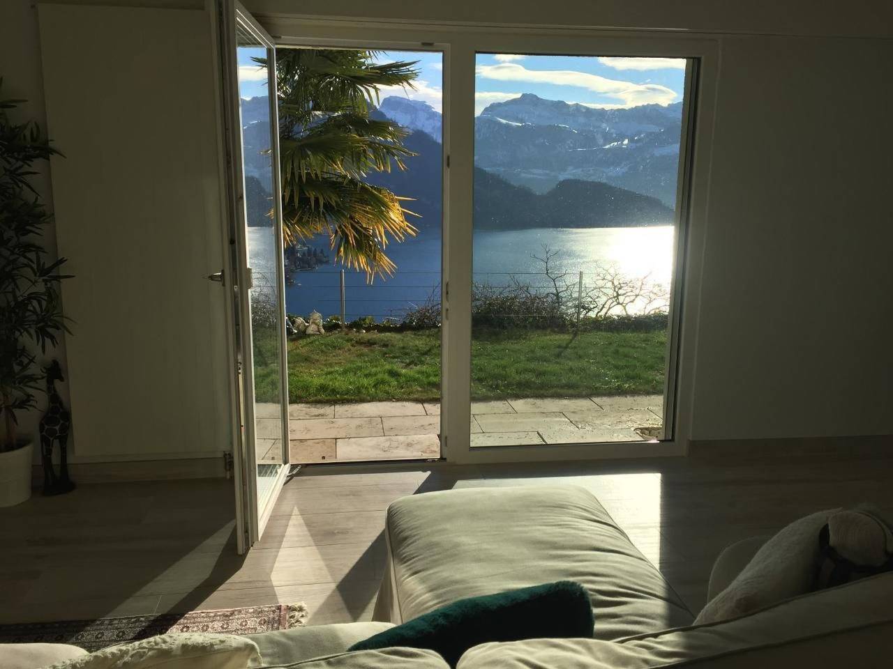 Ganze Wohnung, Weggis in Weggis, Vierwaldstättersee