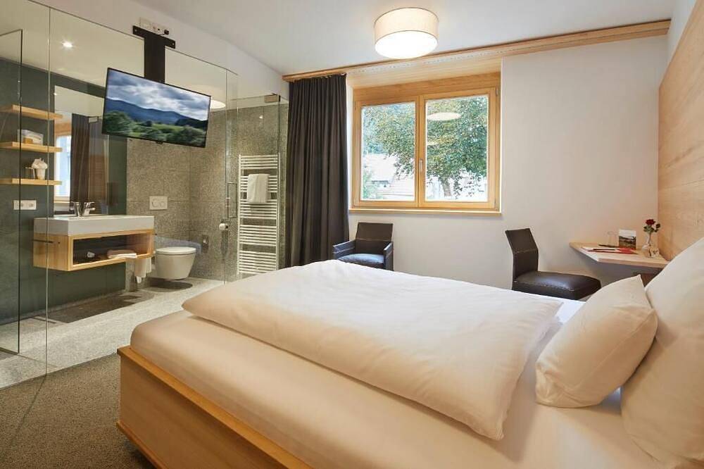 Ganze Wohnung, Doppelzimmer Deluxe, 31 qm, max. 2 Personen in Elzach, Südschwarzwald
