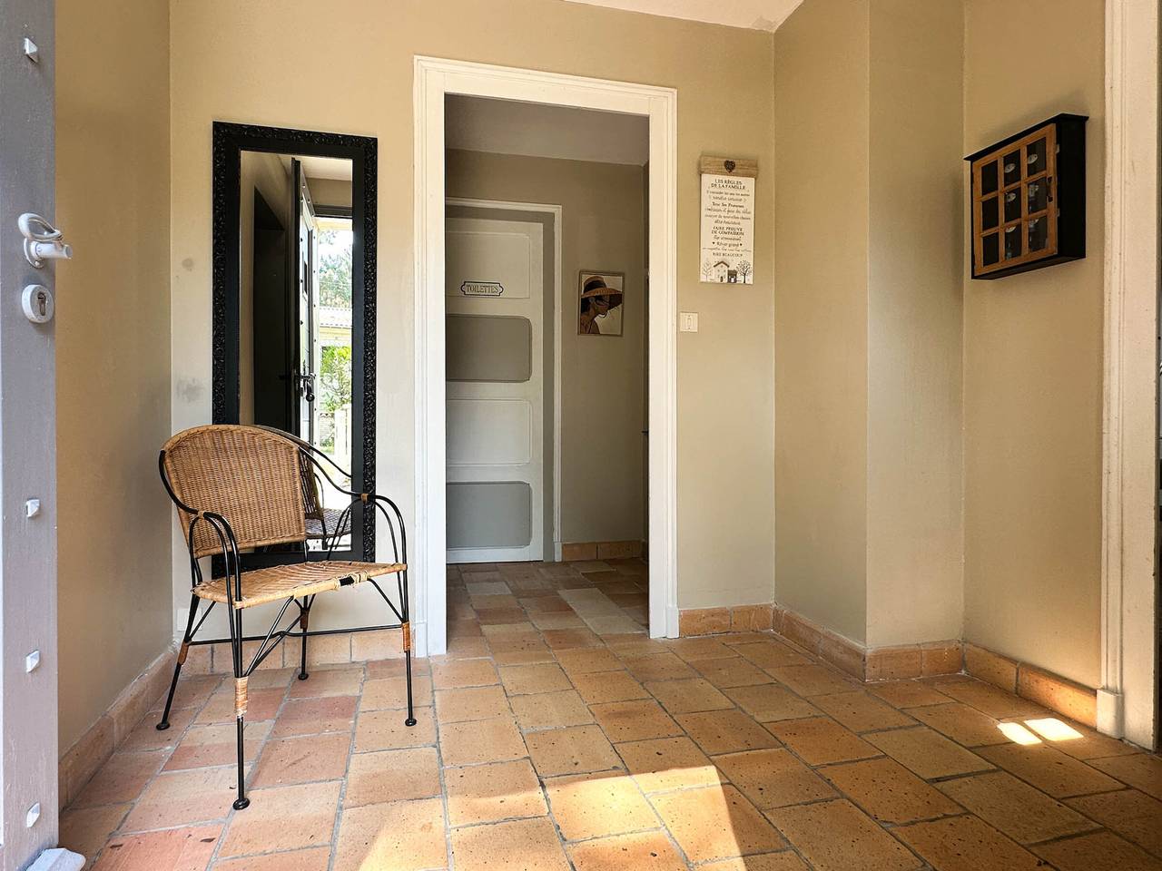 Villa moderne avec piscine pour 8 personnes - La Palmyre in La Palmyre, Les Mathes