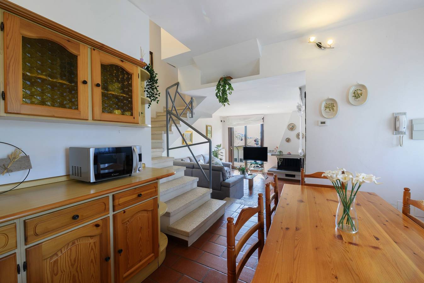 Ferienhaus 'Le Paolette' mit Seeblick, Gemeinschaftspool und privater Terrasse in Padenghe sul Garda, Gardasee-Berge