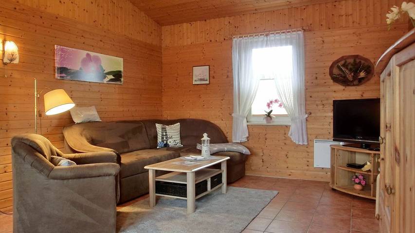 Bungalow für 2 Personen, mit Terrasse und Sauna in Graal-Müritz - 3