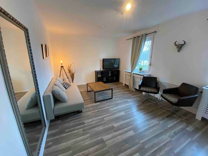 Apartamento de vacaciones para 5 personas, Se admiten mascotas - 1