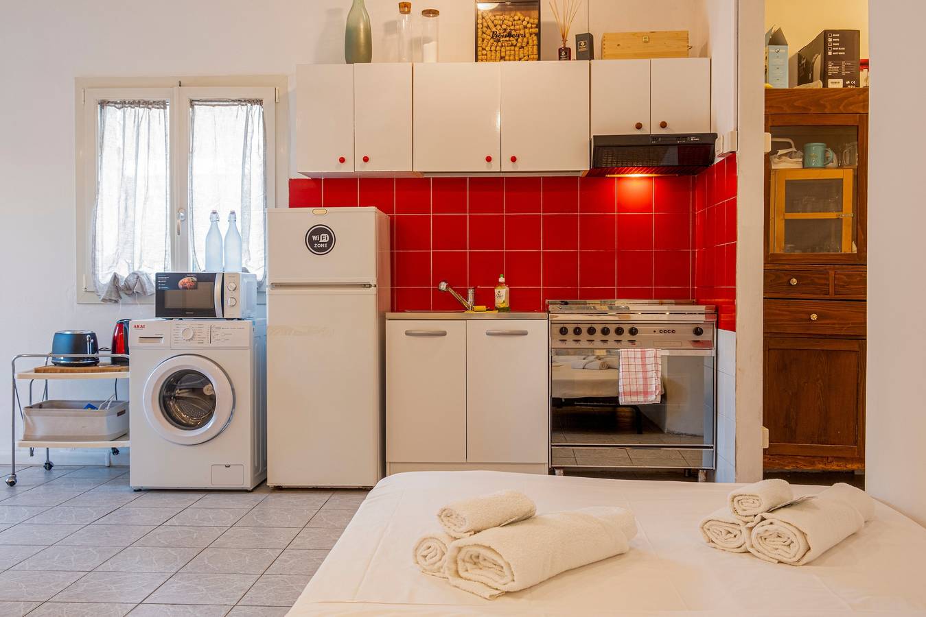 Appartamento intero, Appartamento 'Sughero' con giardino privato, Wi-Fi e aria condizionata in Lucca, Provincia di Lucca