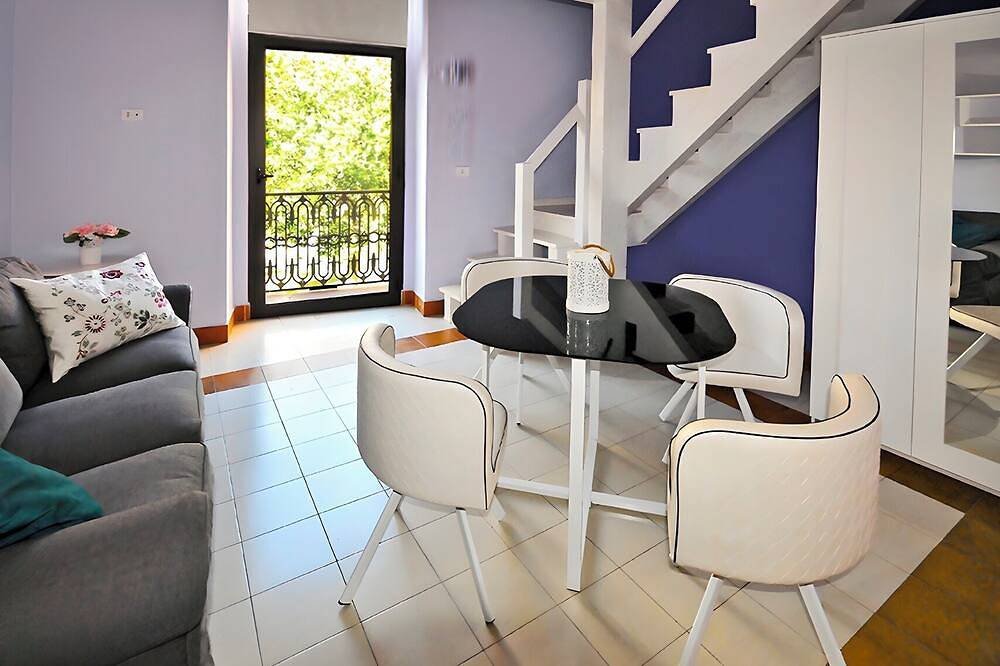 Ganze Wohnung, Palace on the Corso-Delightful apartment in the center of Brindisi in Brindisi, Salento