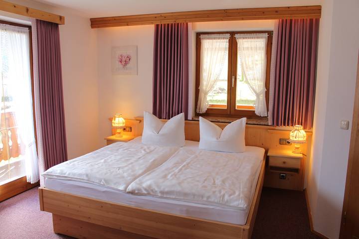 Hütte für 2 Personen, mit Garten am Königssee - 2