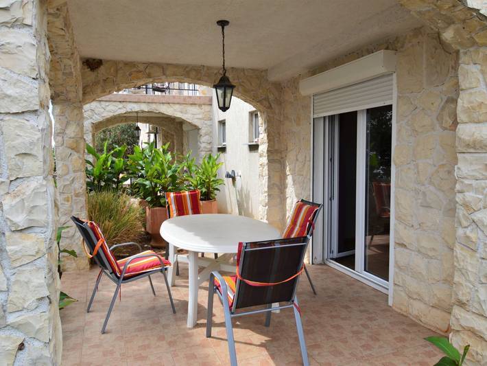 Gîte pour 4 personnes, avec terrasse, animaux acceptés à Tribunj - 2