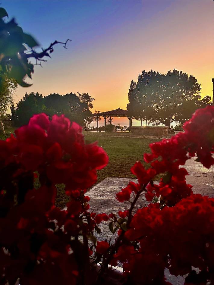 Ferienwohnung für 4 Personen, mit Meerblick und Garten sowie Ausblick in Griechenland - 4