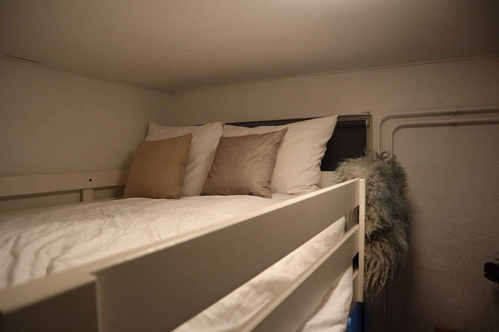 Geheel appartement, Kamer Joesje, Den Bosch in 's-Hertogenbosch, Noord-Brabant