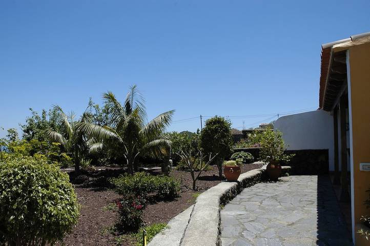 Casa rural para 3 personas, con terraza y jardín en Breña Alta - 4