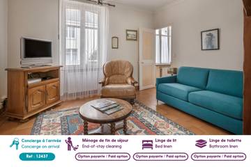Maison De Vacances pour 4 Personnes dans Le Croisic, Région de Saint-Nazaire, Photo 2