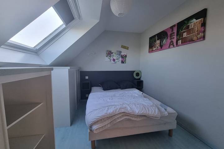 Gite de campagne pour 14 personnes avec piscine chauffée et couverte + spa in Mont-Saint-Jean, Parc naturel régional Normandie-Maine