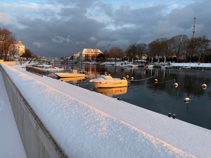 Ferienwohnung für 6 Personen, mit Garten in Lichtenhagen - 3