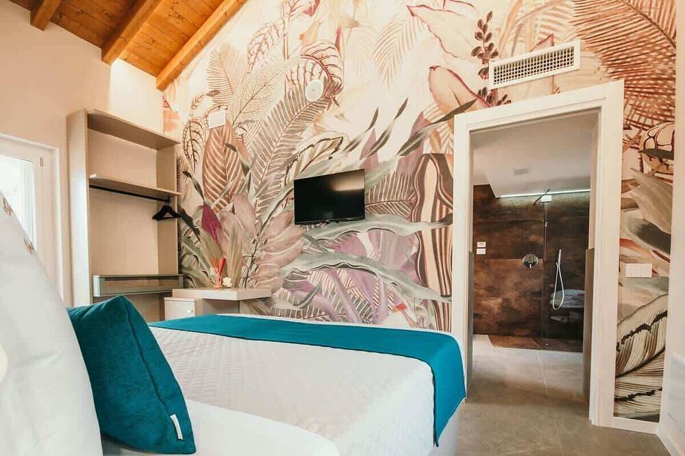 Ganze Wohnung, Garden Suite in Gio&Leo Guesthouse - Lakeside L&B in Lesa, Lago Maggiore (Piemont)