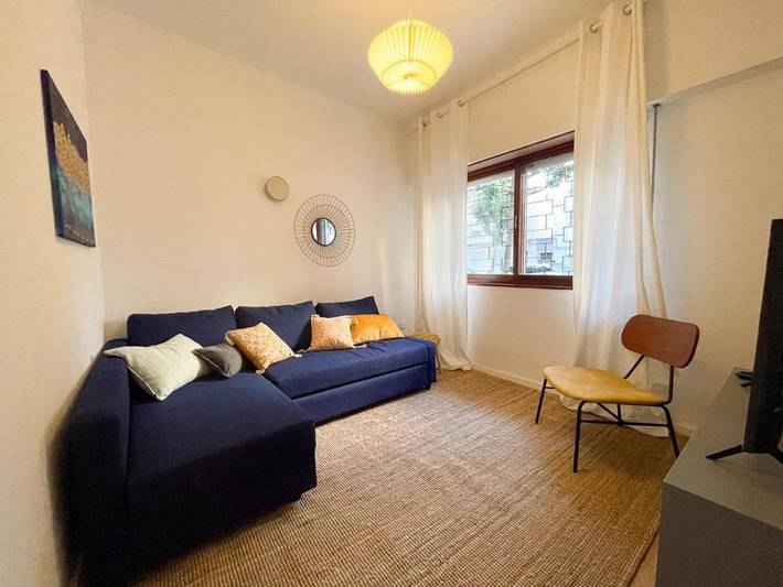 Ferienhaus für 6 Personen, mit Balkon und Terrasse