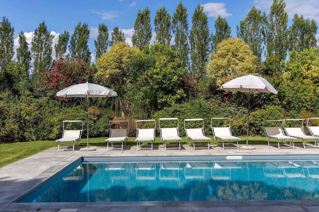 Villa Cangeli in Castiglion Fiorentino, Provincia di Arezzo