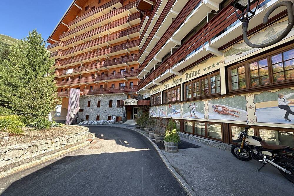 Apartamento entero, Apartamento renovado en Méribel, cerca de pistas, balcón, 4 plazas in Méribel-Mottaret, Les Allues