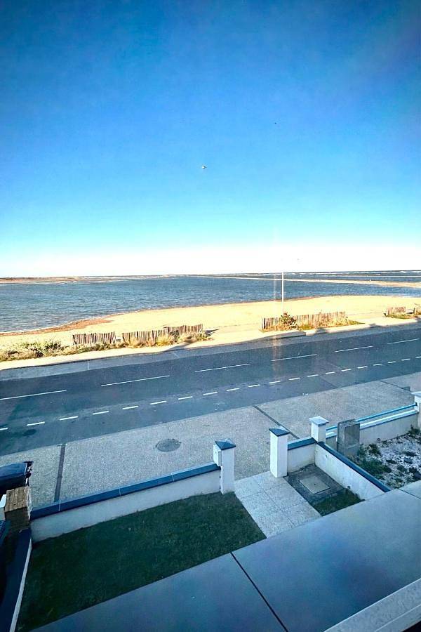 Location de vacances pour 5 personnes, avec vue et jardin à Grand-Fort-Philippe - 2