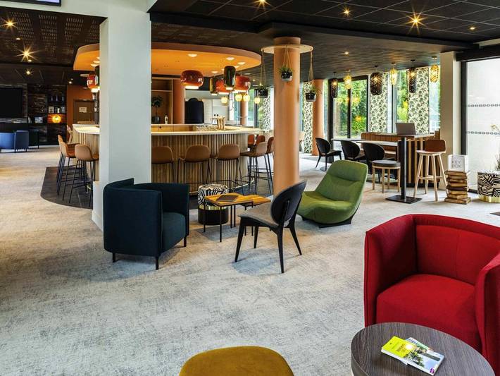 Hôtel pour 2 personnes, avec jardin ainsi que vue et piscine