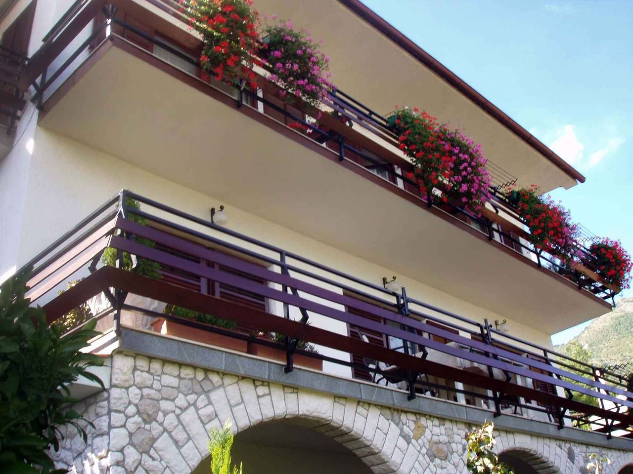 Ganze Ferienwohnung, Ferienwohnung mit Balkon und Panoramablick  in Moscenicka Draga, Opatija Riviera