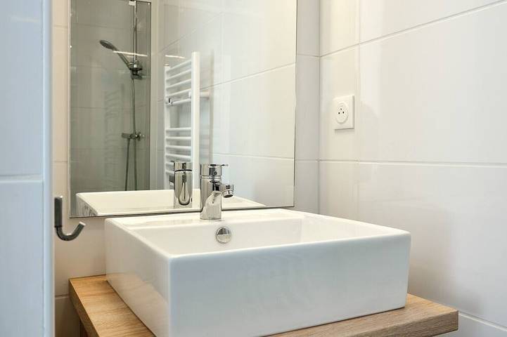 Gîte pour 6 personnes, avec terrasse, animaux acceptés à Berck - 4