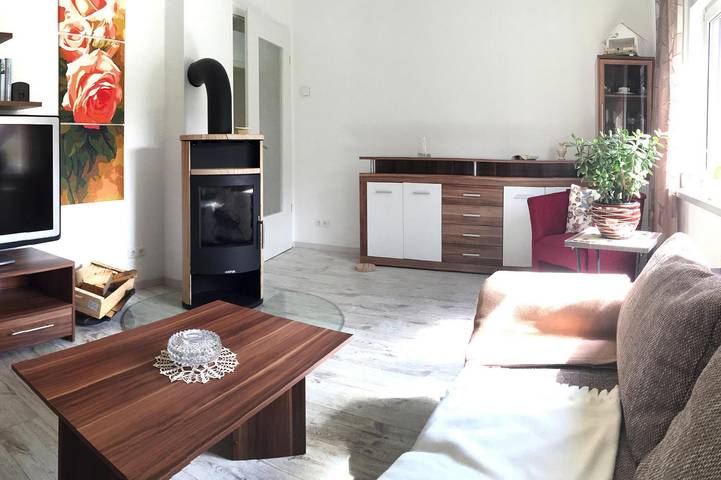 Ferienwohnung für 4 Personen, mit Garten in Tambach-Dietharz - 3