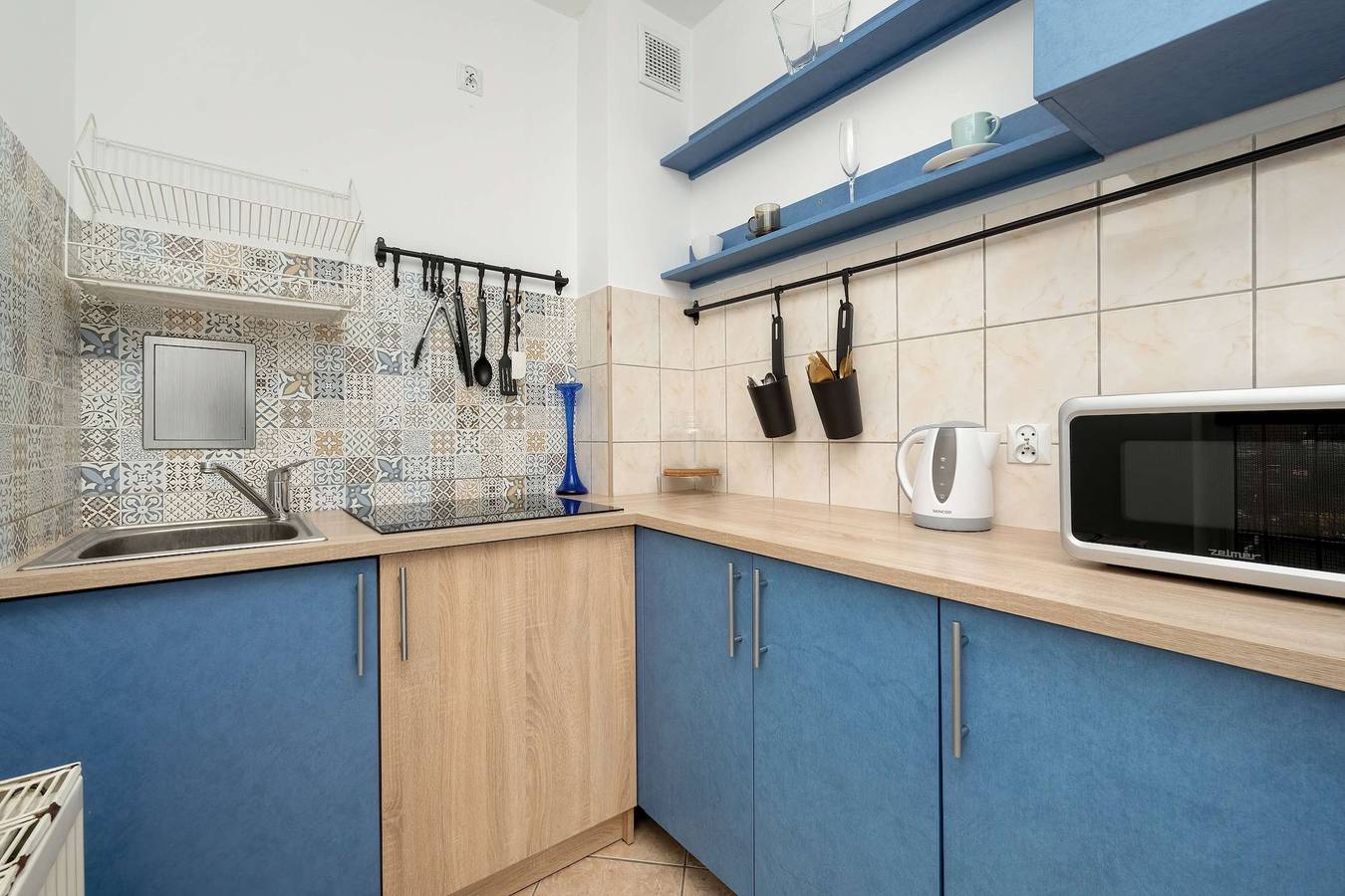 Całe studio, Studio dla 2 osób in Wrocław, Dolny Śląsk