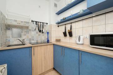 Studio dla 2 osoby w Wrocław, Dolny Śląsk, Zdjęcie 4