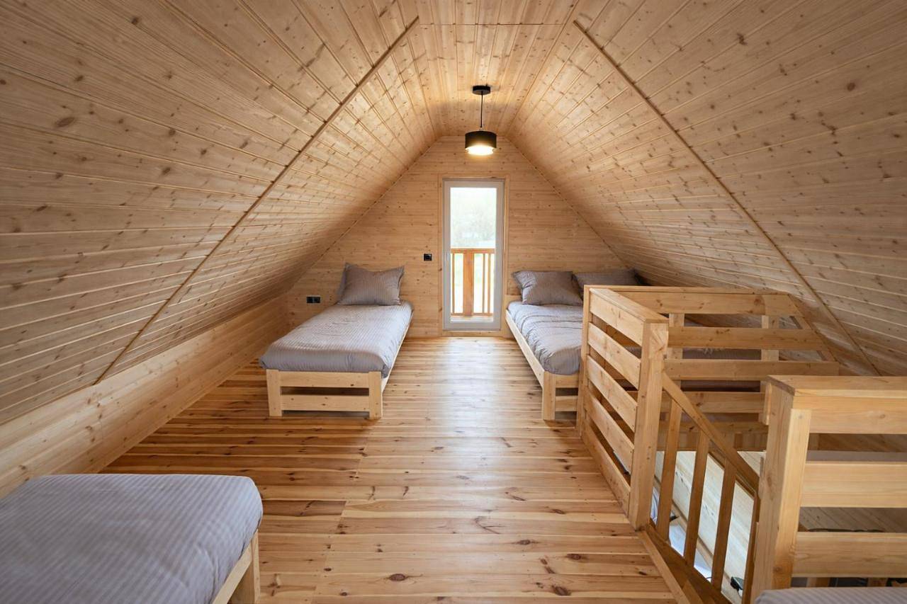 One-Bedroom Chalet in Mazowsze