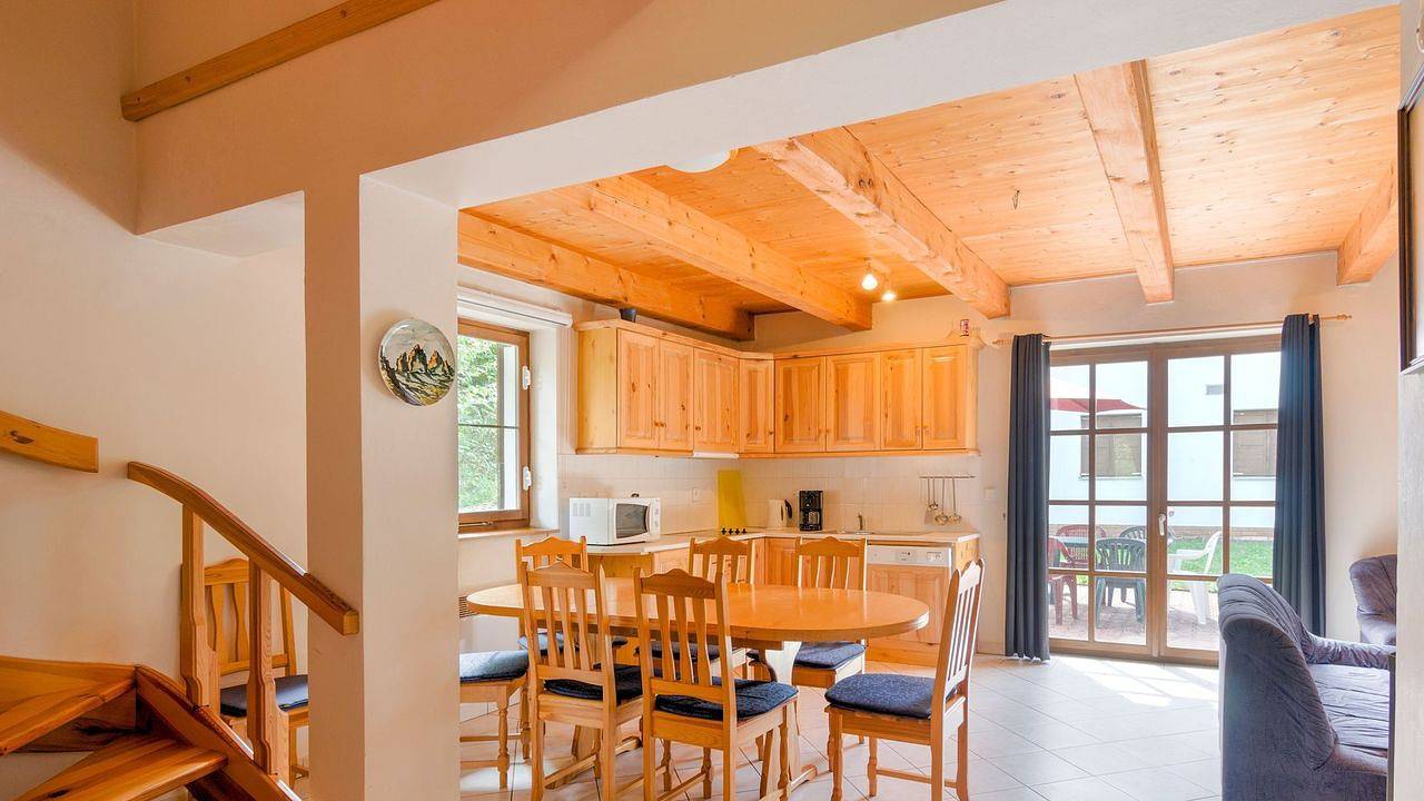 Ferienhaus für 8 Personen (80 m²) in Rudník U Vrchlabí in Rudník, Region Trautenau