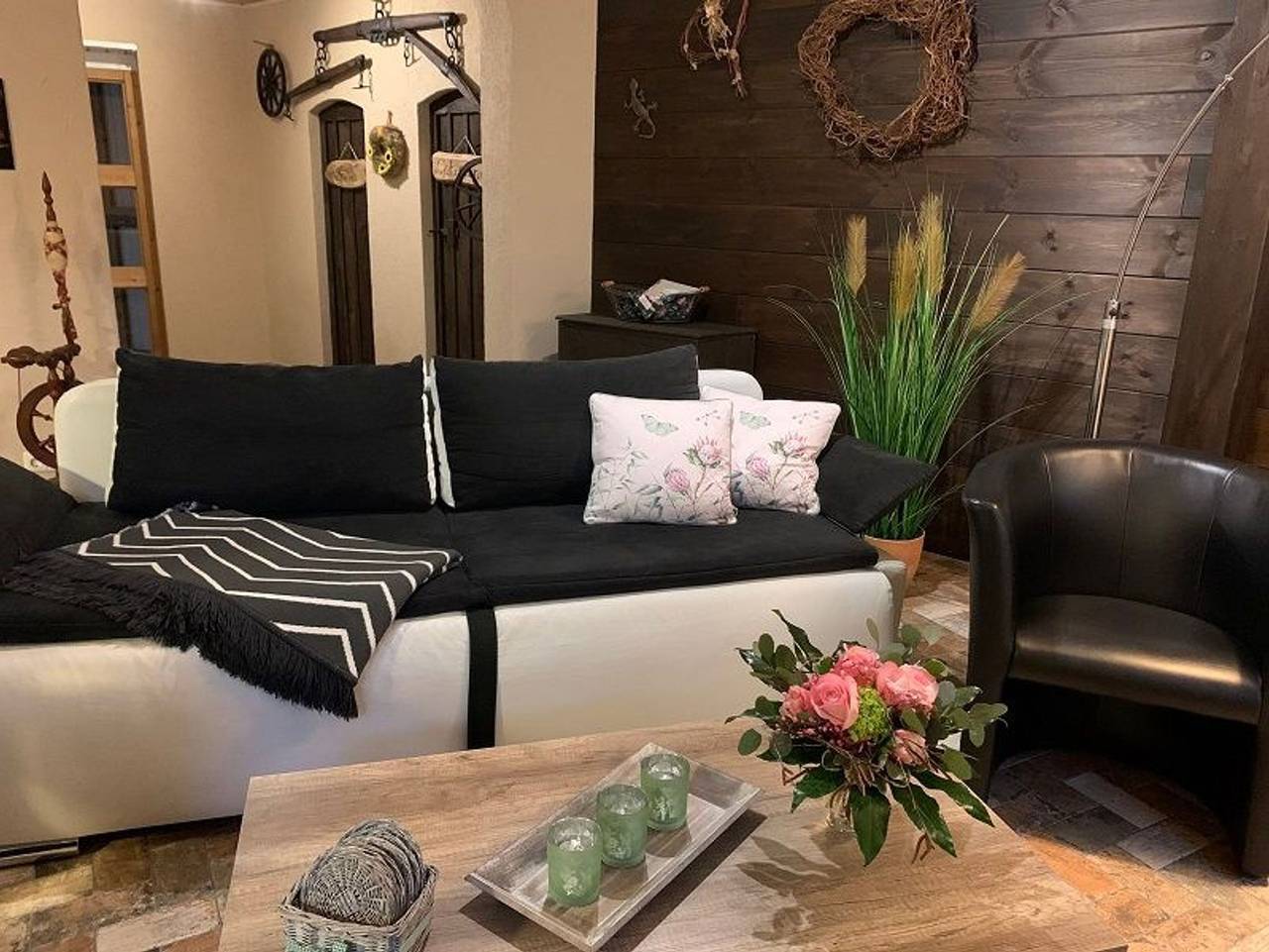 Ganze Ferienwohnung, Ferienwohnung Ina´s Spreewaldstube - Ferienwohnung in Stadt Vetschau, Vetschau
