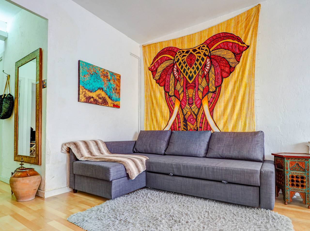 Ganze Wohnung, Araia Apartment in Sitges, Garraf