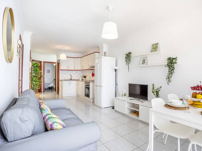 Ferienwohnung für 3 Personen, mit Balkon auf den Kanaren - 4